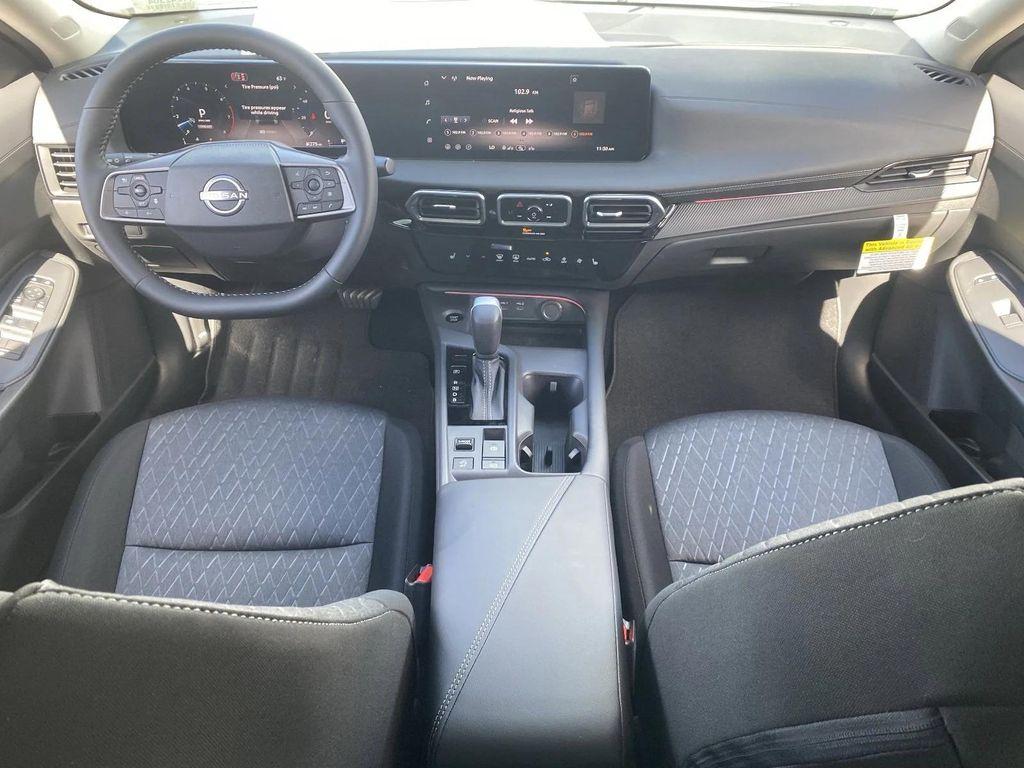 new 2026 Nissan Sentra car, priced at $24,441