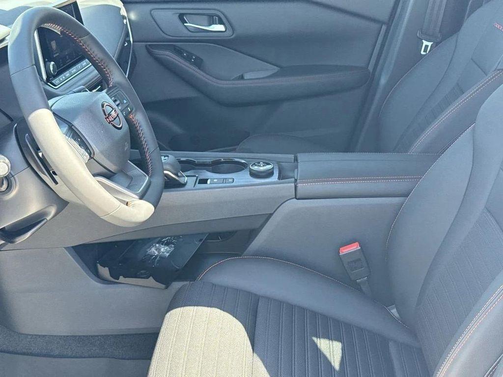 new 2026 Nissan Rogue car, priced at $30,896