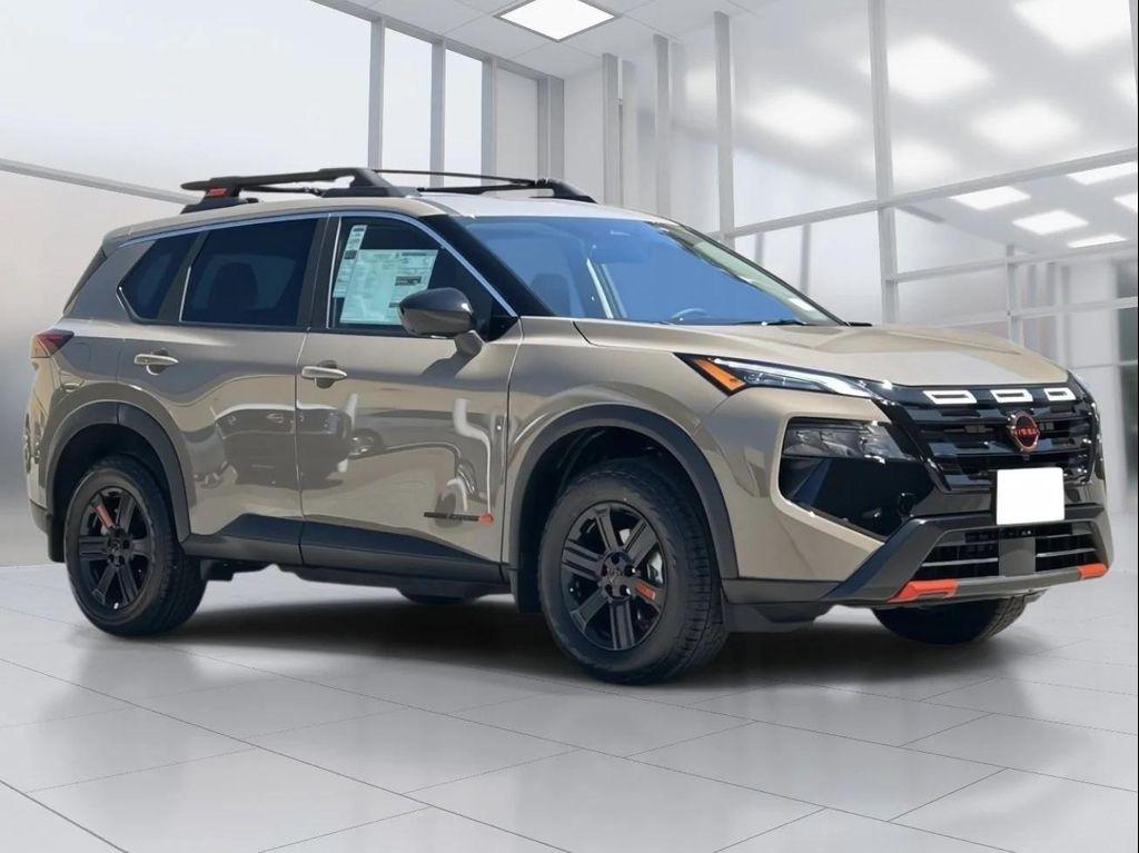 new 2026 Nissan Rogue car, priced at $30,896