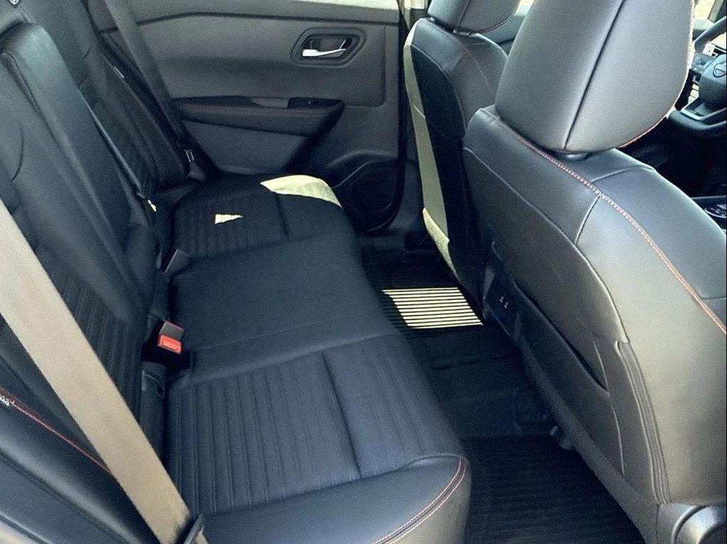 new 2026 Nissan Rogue car, priced at $30,896