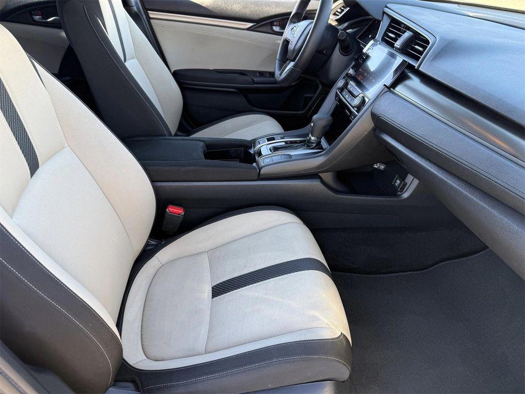 used 2019 Honda Civic car, priced at $18,410