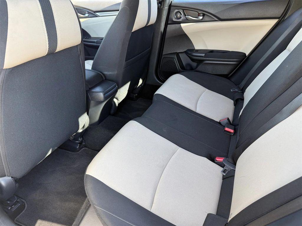 used 2019 Honda Civic car, priced at $18,410