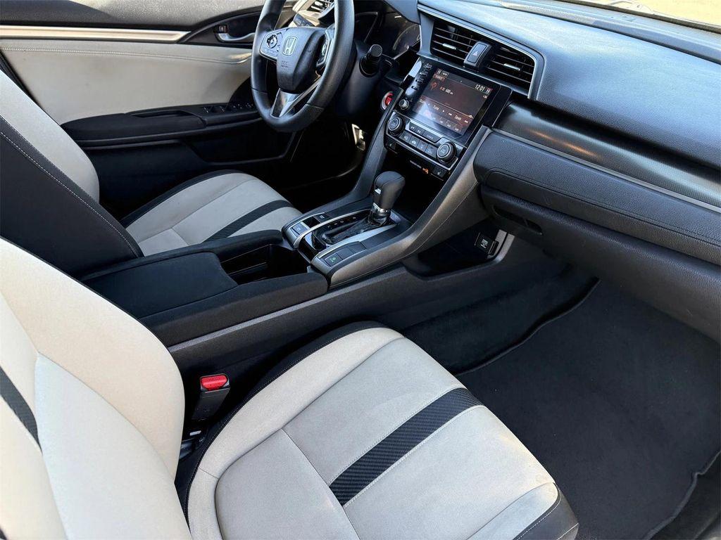 used 2019 Honda Civic car, priced at $18,410
