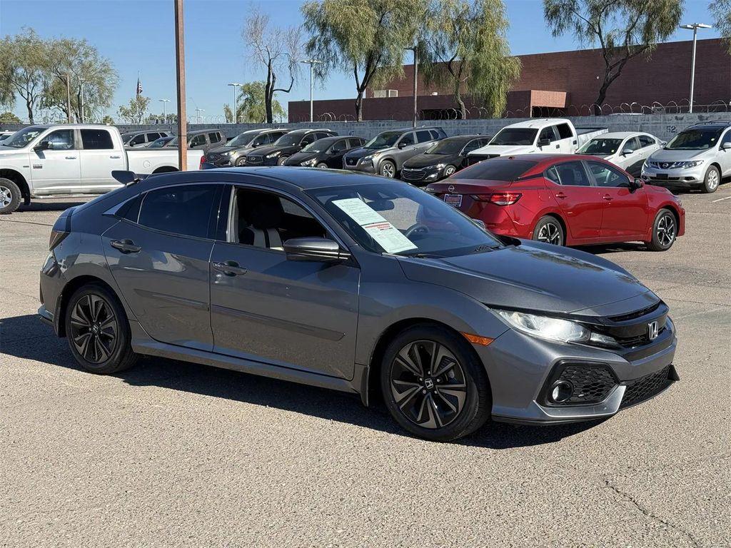 used 2019 Honda Civic car, priced at $18,410
