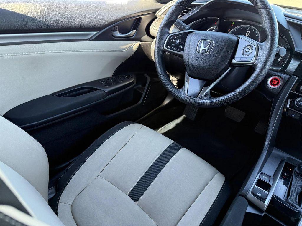 used 2019 Honda Civic car, priced at $18,410
