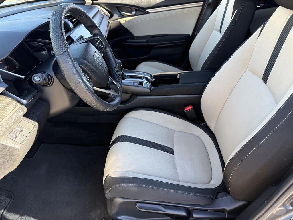 used 2019 Honda Civic car, priced at $18,410