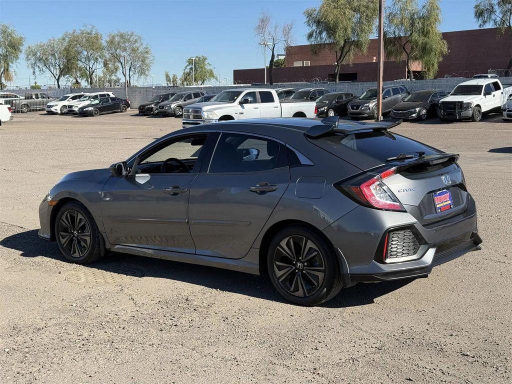 used 2019 Honda Civic car, priced at $18,410