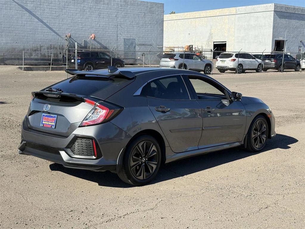 used 2019 Honda Civic car, priced at $18,410
