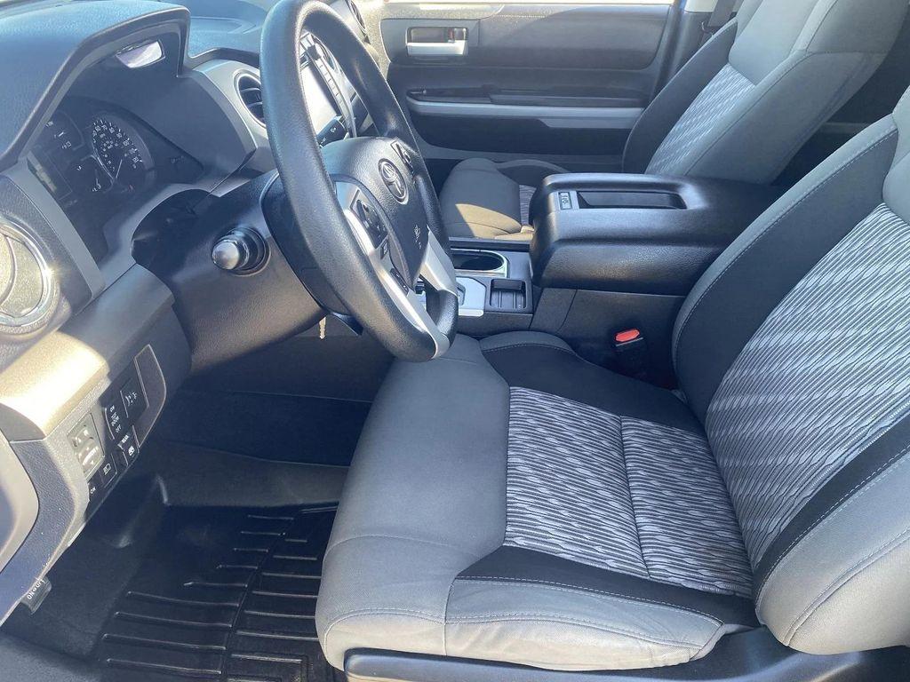 used 2018 Toyota Tundra car, priced at $34,810
