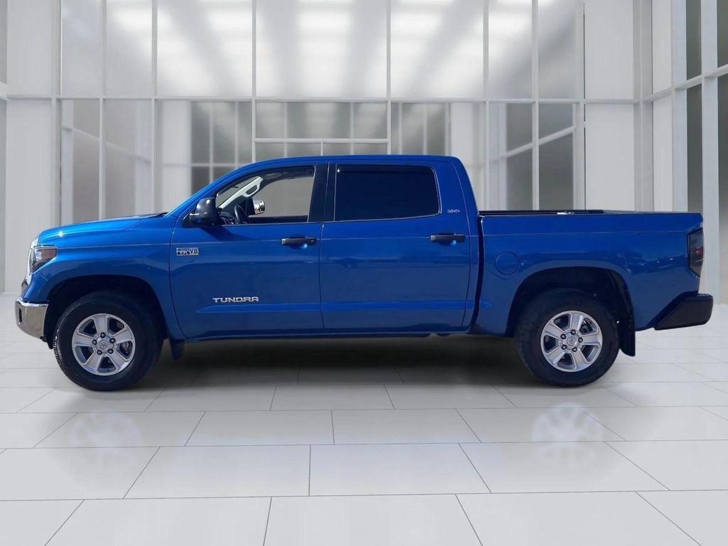 used 2018 Toyota Tundra car, priced at $34,810