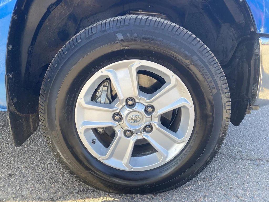 used 2018 Toyota Tundra car, priced at $34,810