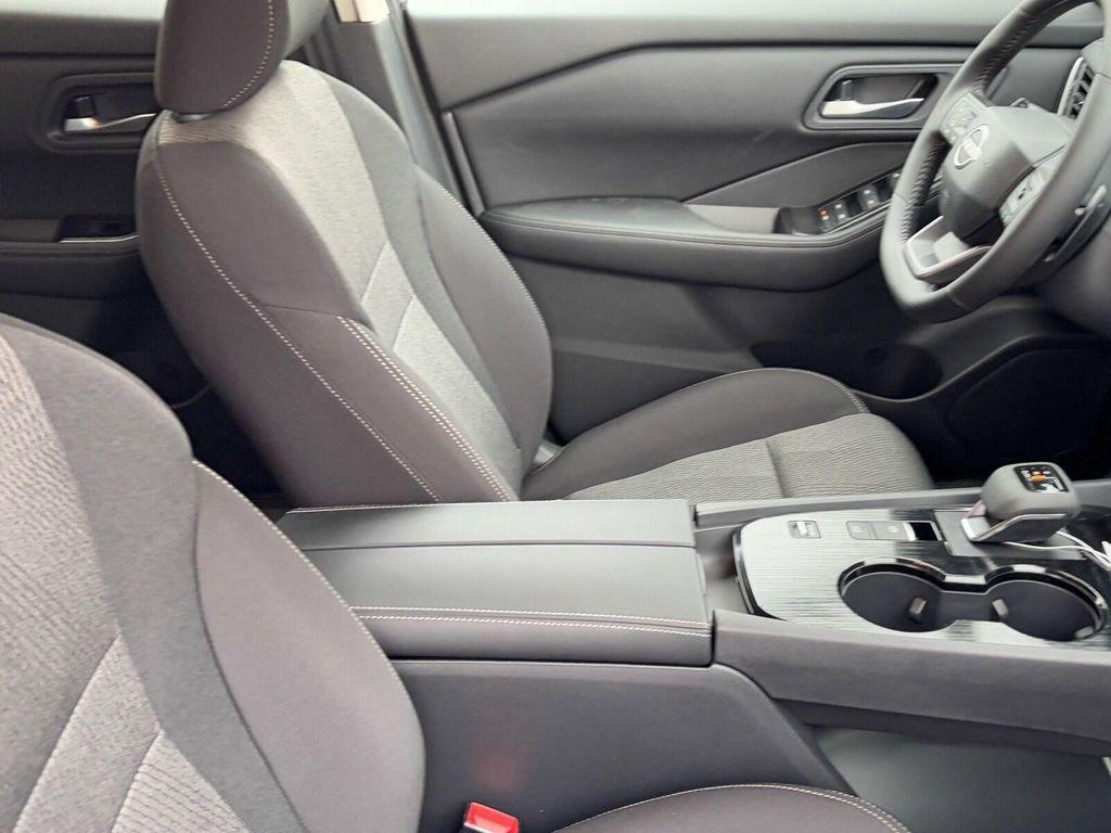 new 2026 Nissan Rogue car, priced at $27,294