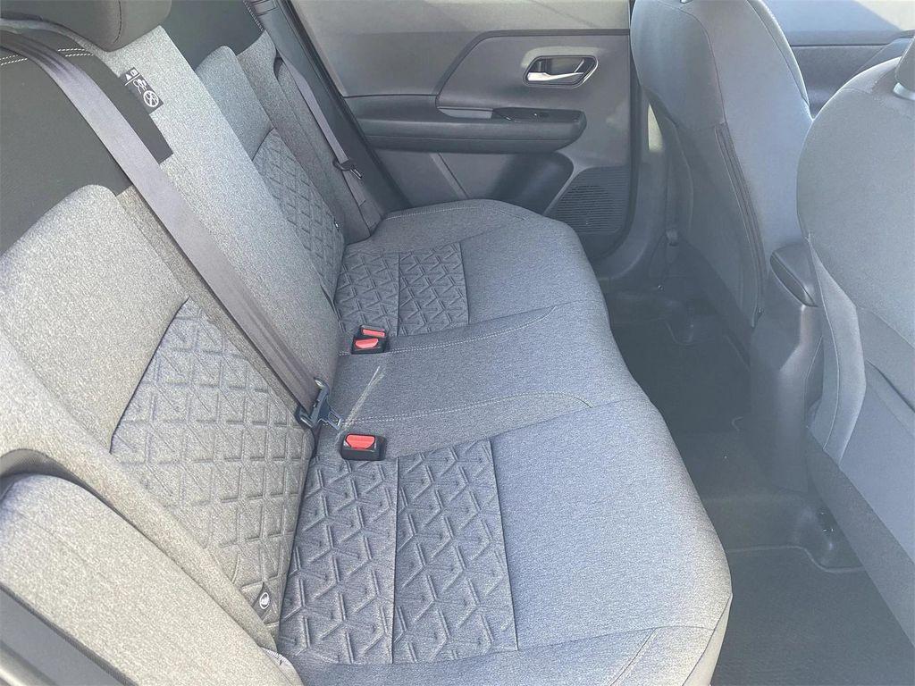 new 2026 Nissan Kicks car, priced at $23,712