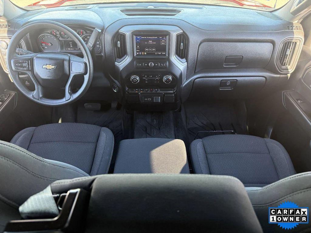 used 2024 Chevrolet Silverado 1500 car, priced at $35,699