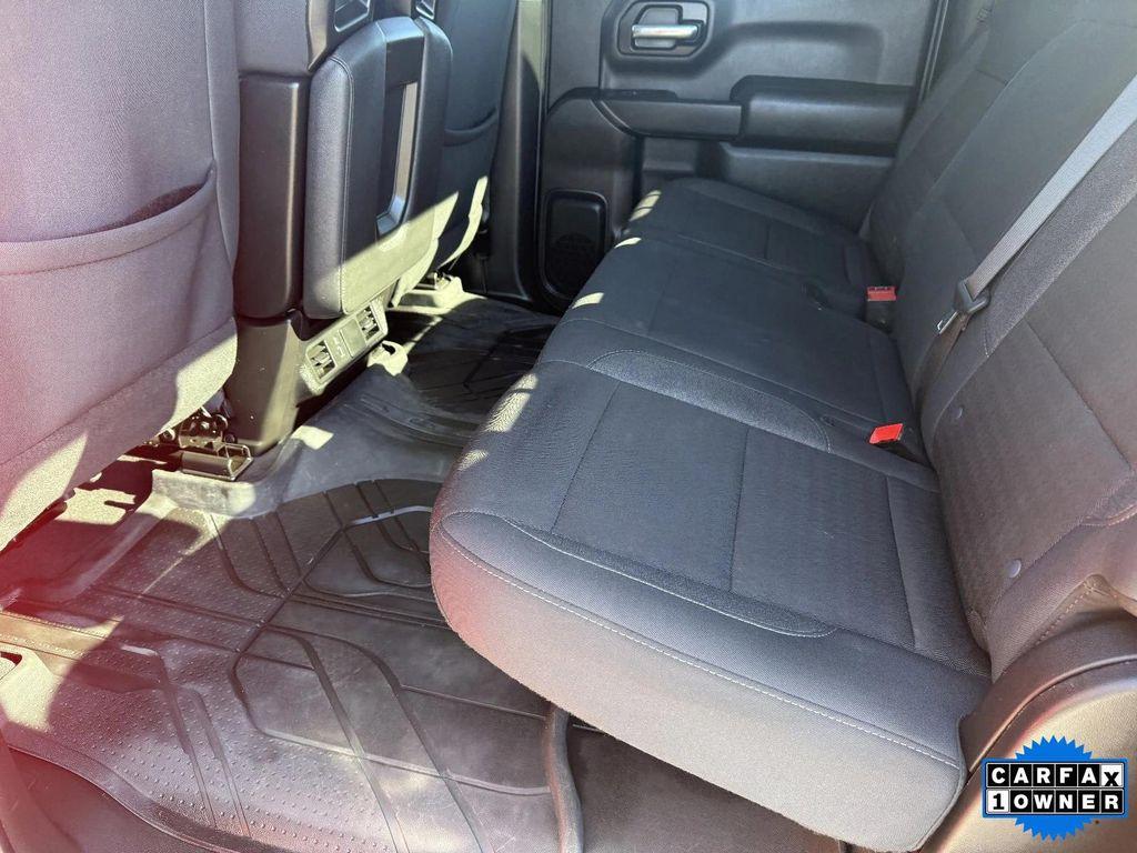 used 2024 Chevrolet Silverado 1500 car, priced at $35,699