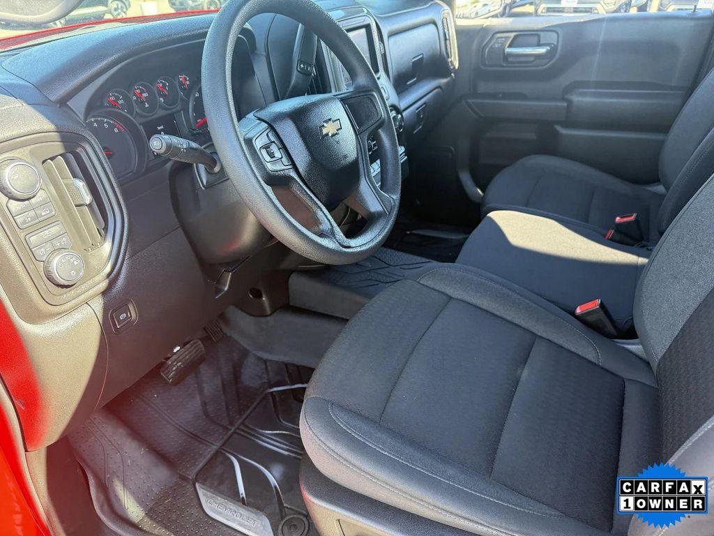 used 2024 Chevrolet Silverado 1500 car, priced at $35,699