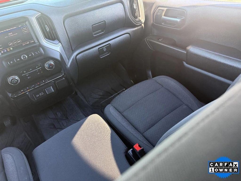 used 2024 Chevrolet Silverado 1500 car, priced at $35,699