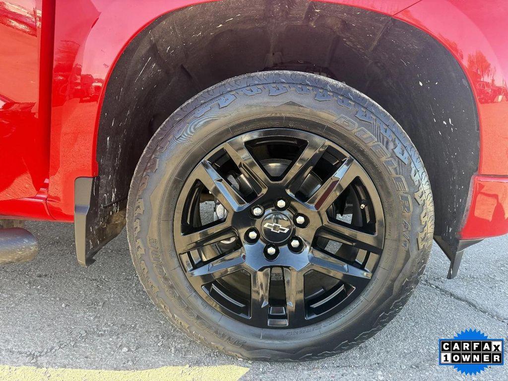 used 2024 Chevrolet Silverado 1500 car, priced at $35,699