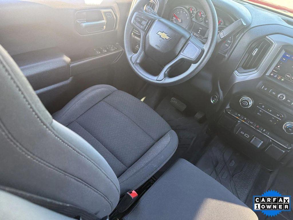 used 2024 Chevrolet Silverado 1500 car, priced at $35,699