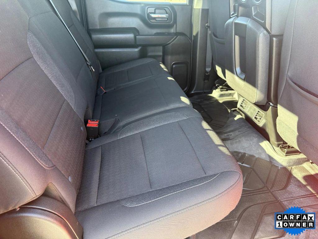 used 2024 Chevrolet Silverado 1500 car, priced at $35,699