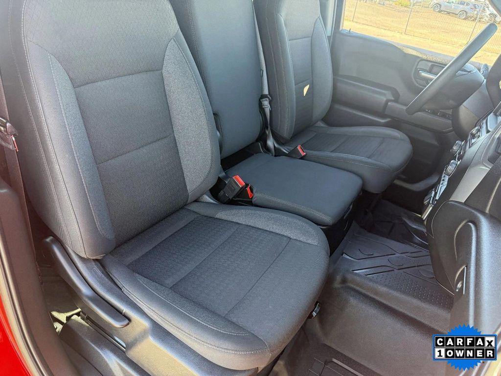 used 2024 Chevrolet Silverado 1500 car, priced at $35,699