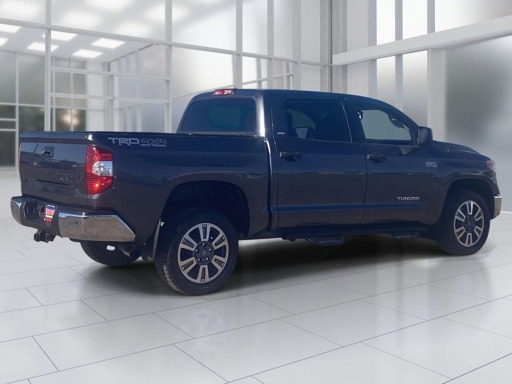 used 2017 Toyota Tundra car, priced at $31,510
