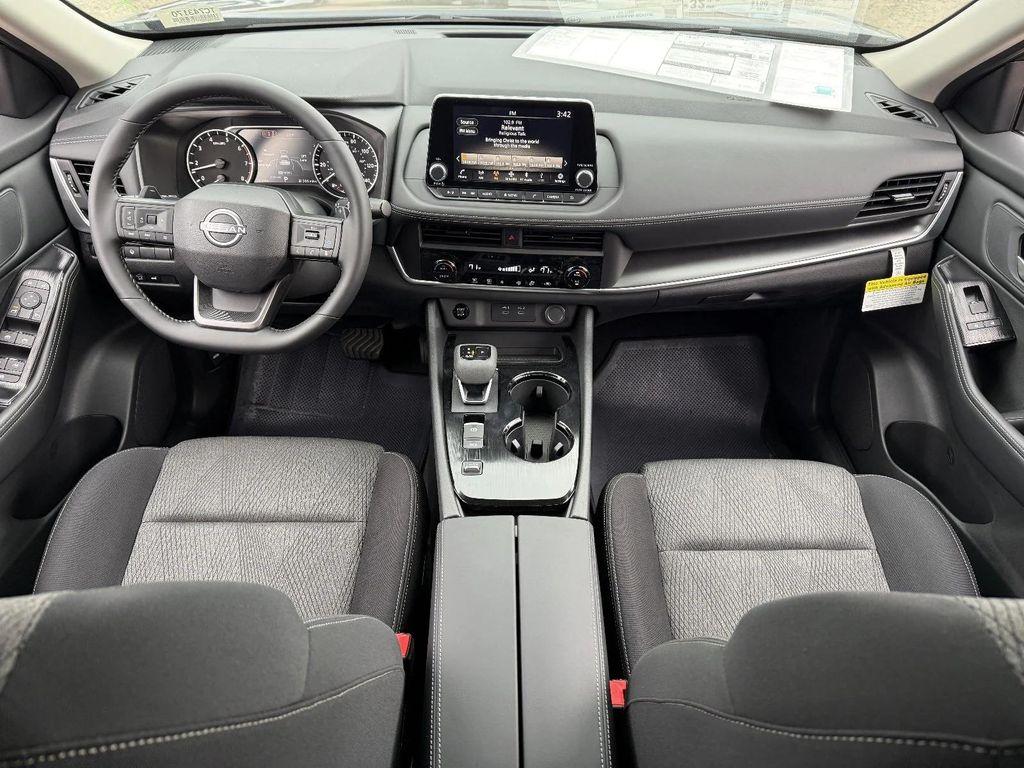 new 2026 Nissan Rogue car, priced at $26,445