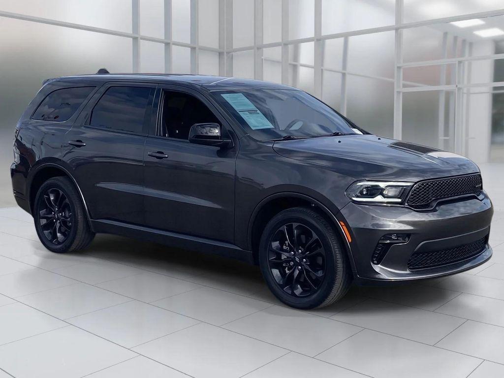 used 2021 Dodge Durango car, priced at $23,499