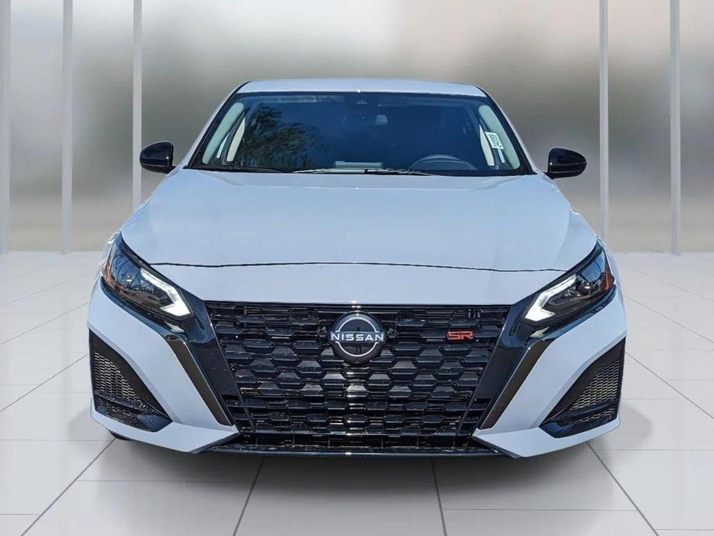 new 2025 Nissan Altima car, priced at $28,271