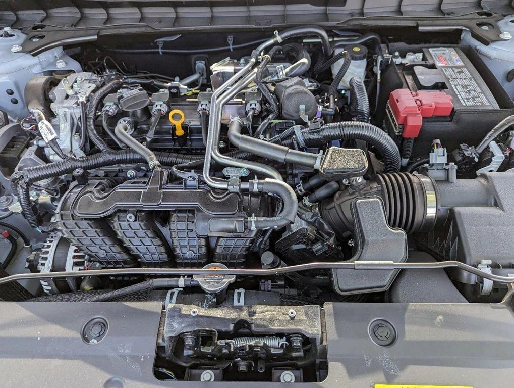 new 2025 Nissan Altima car, priced at $28,271