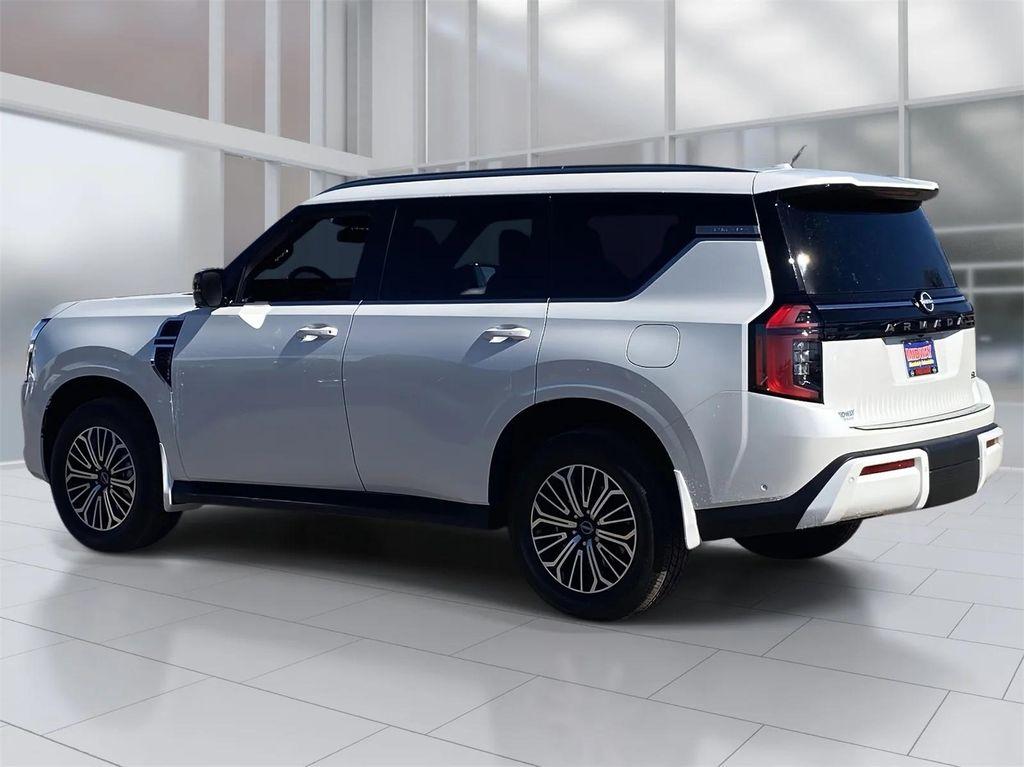 new 2026 Nissan Armada car, priced at $63,048