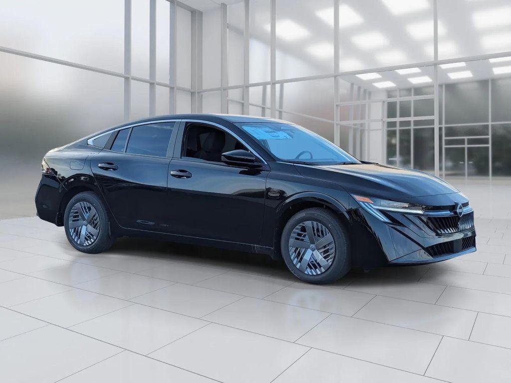 new 2026 Nissan Sentra car, priced at $22,692