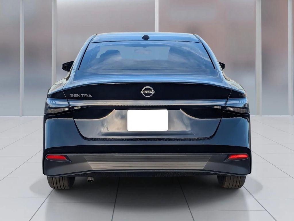 new 2026 Nissan Sentra car, priced at $22,692