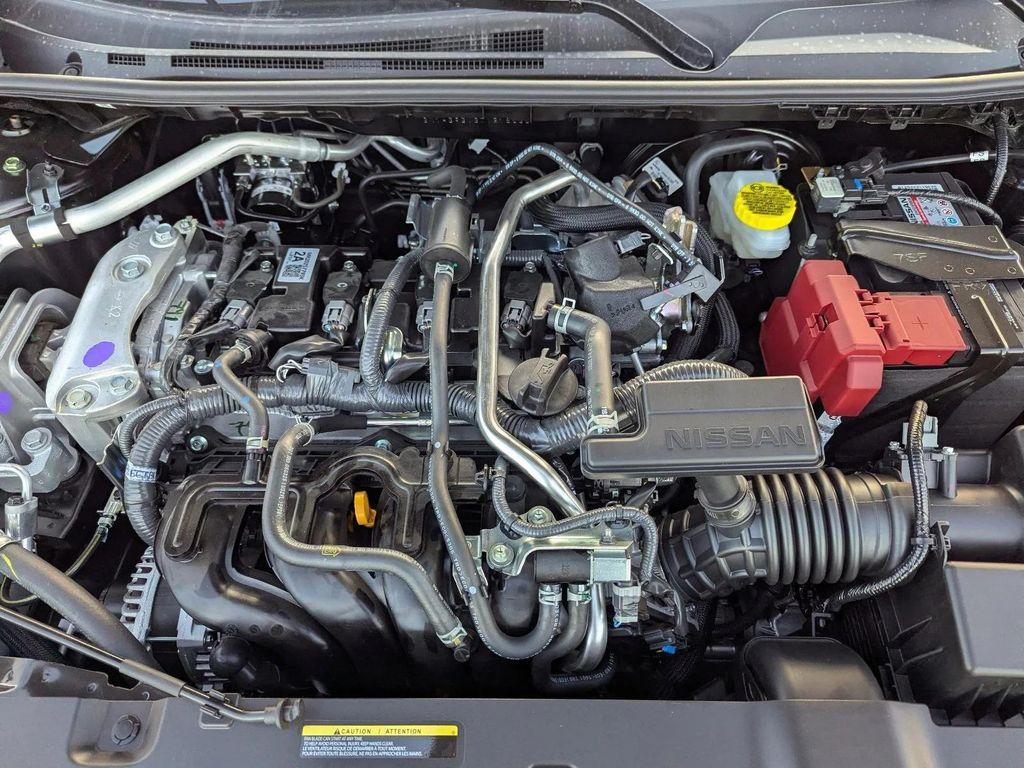 new 2026 Nissan Sentra car, priced at $22,692