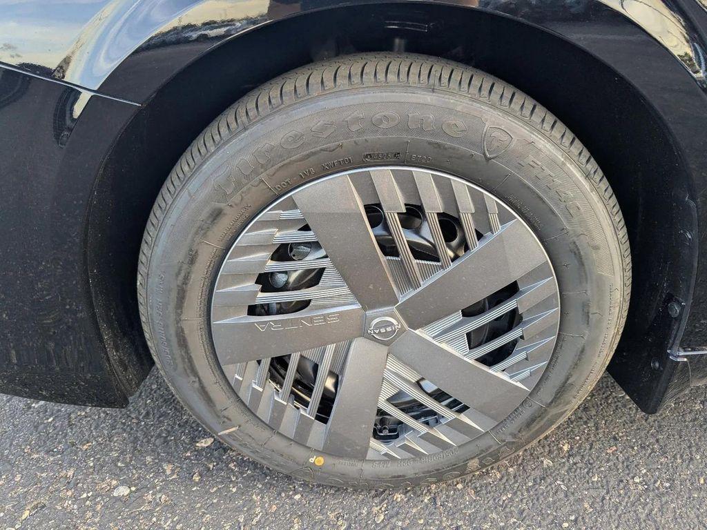 new 2026 Nissan Sentra car, priced at $22,692