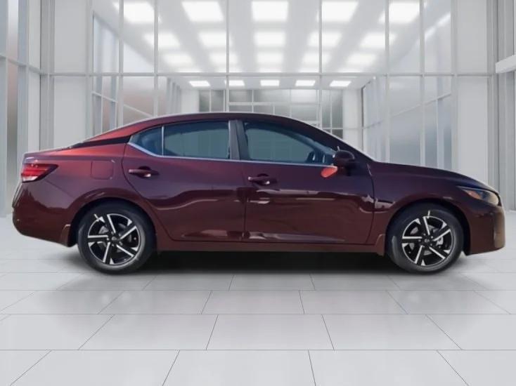 new 2025 Nissan Sentra car, priced at $19,561
