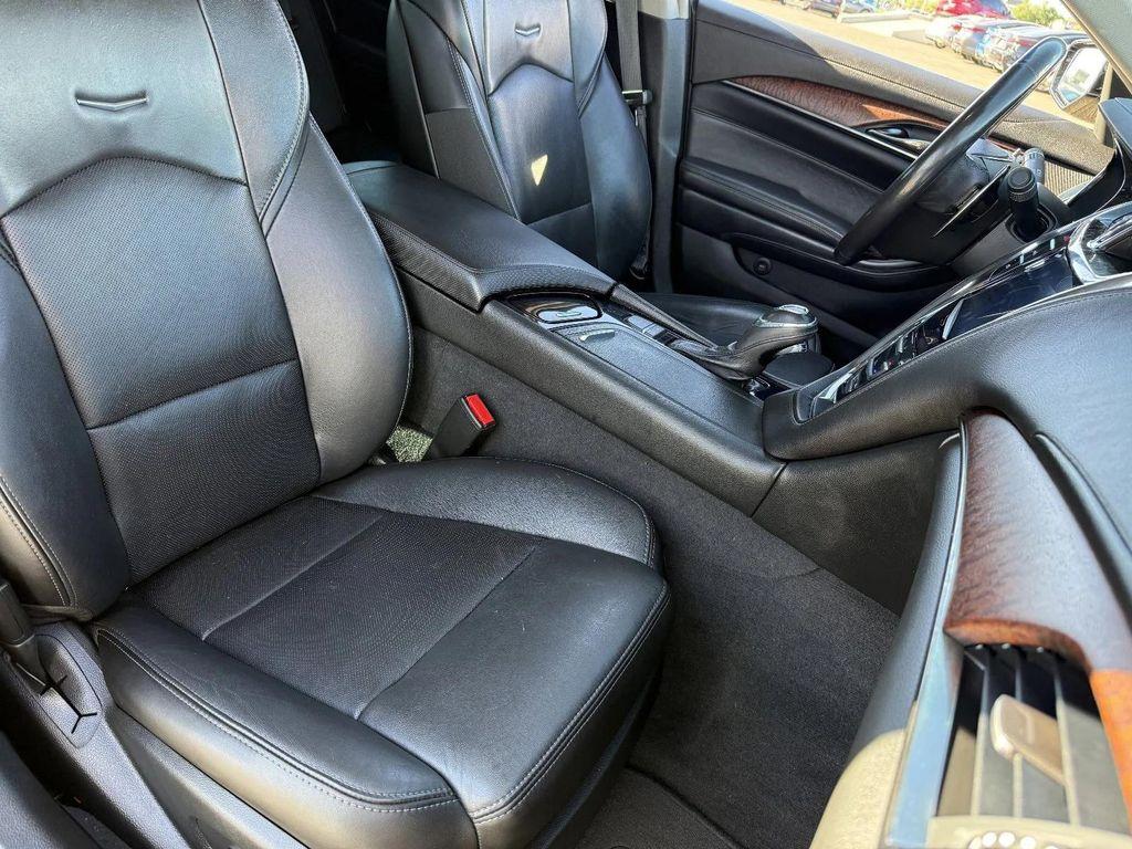 used 2019 Cadillac CTS car, priced at $21,469