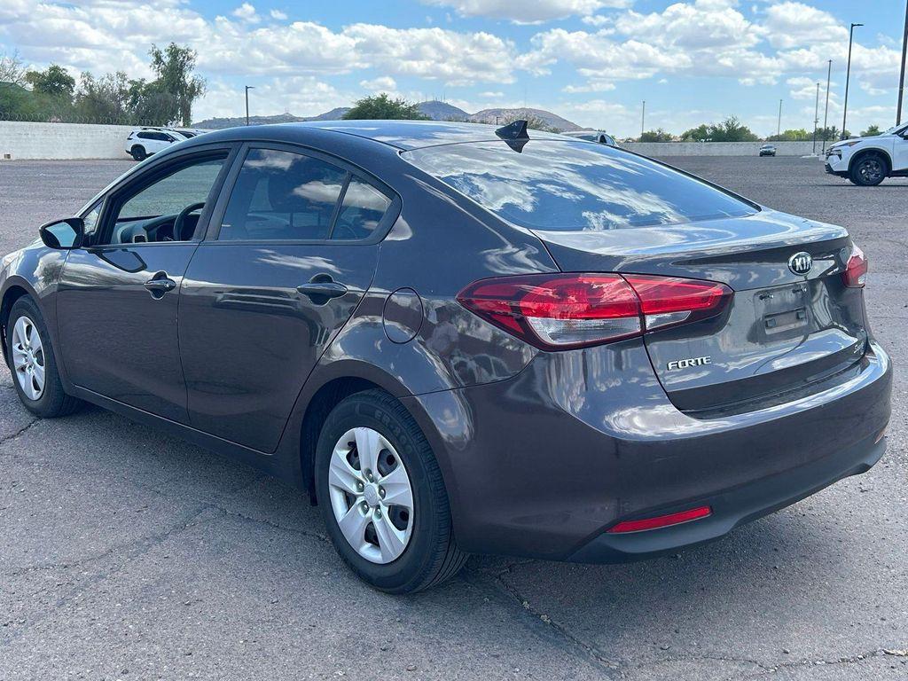 used 2018 Kia Forte car, priced at $10,505
