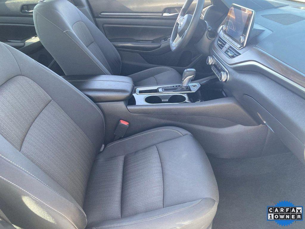 used 2024 Nissan Altima car, priced at $17,499