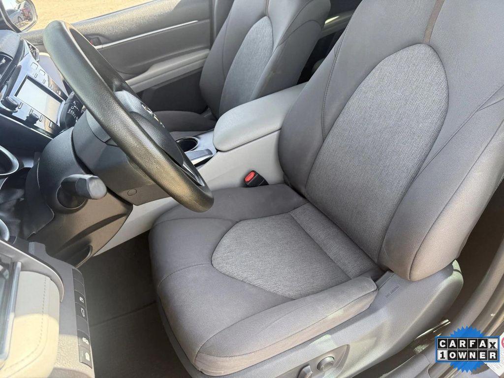 used 2018 Toyota Camry car, priced at $16,997