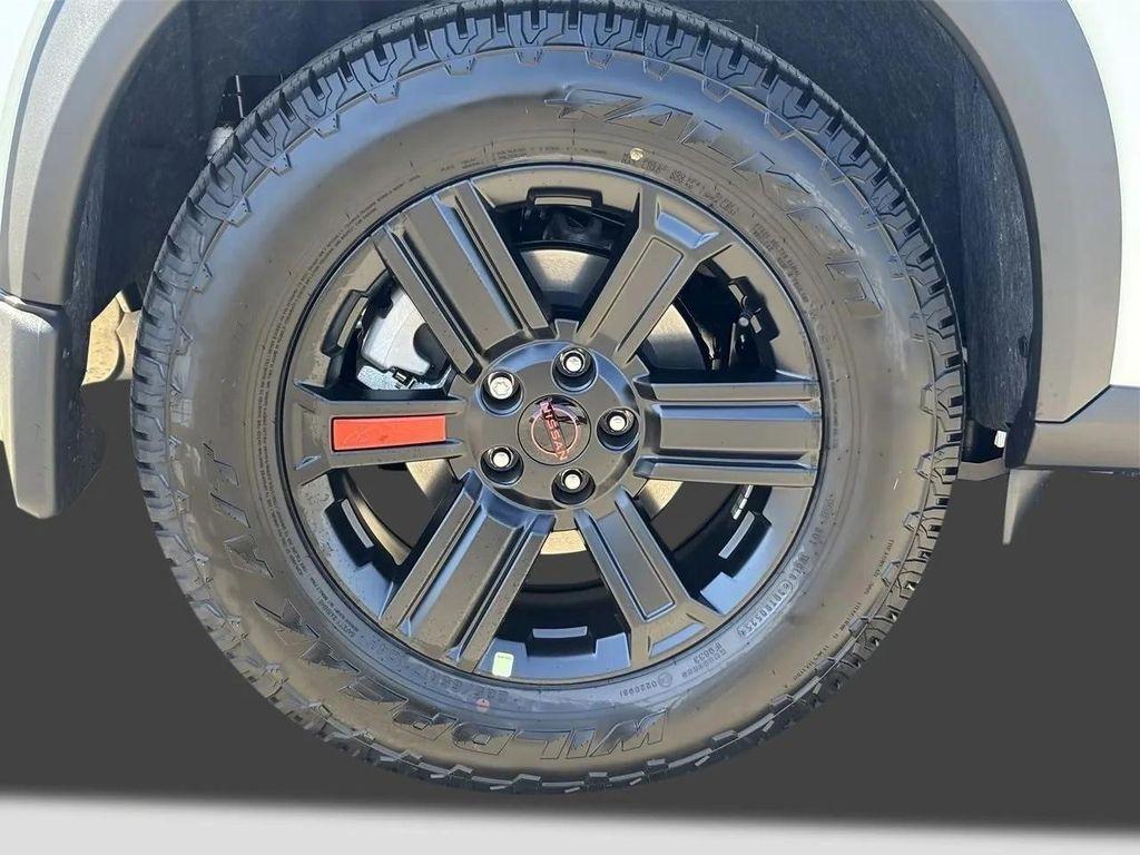 new 2026 Nissan Rogue car, priced at $30,401