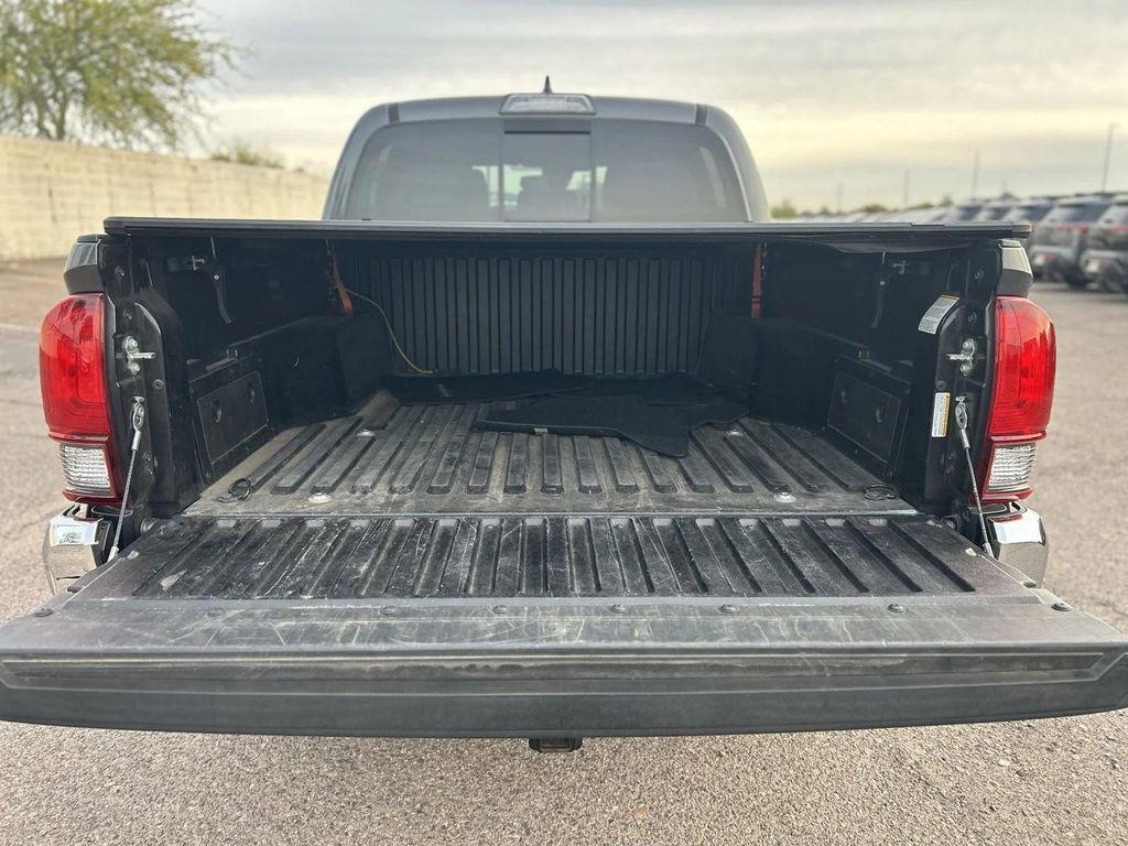 used 2018 Toyota Tacoma car, priced at $27,352