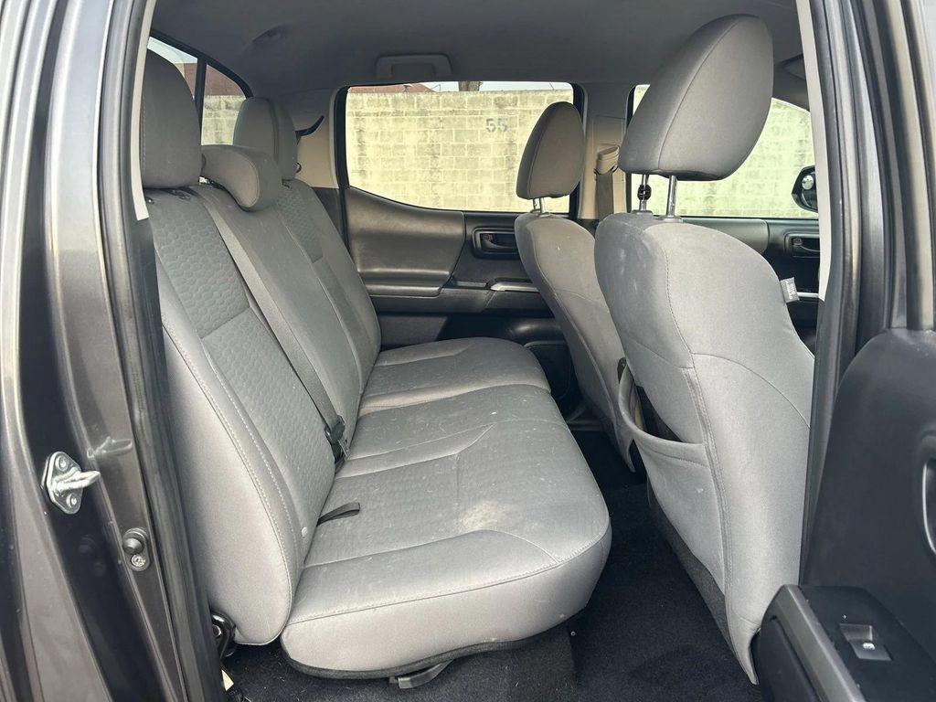 used 2018 Toyota Tacoma car, priced at $27,352