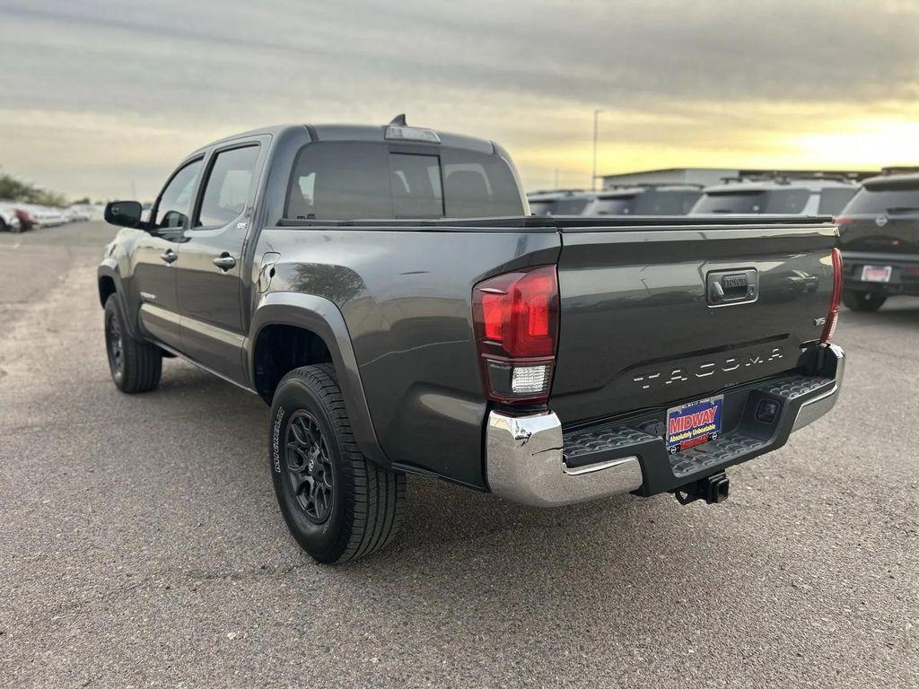 used 2018 Toyota Tacoma car, priced at $27,352