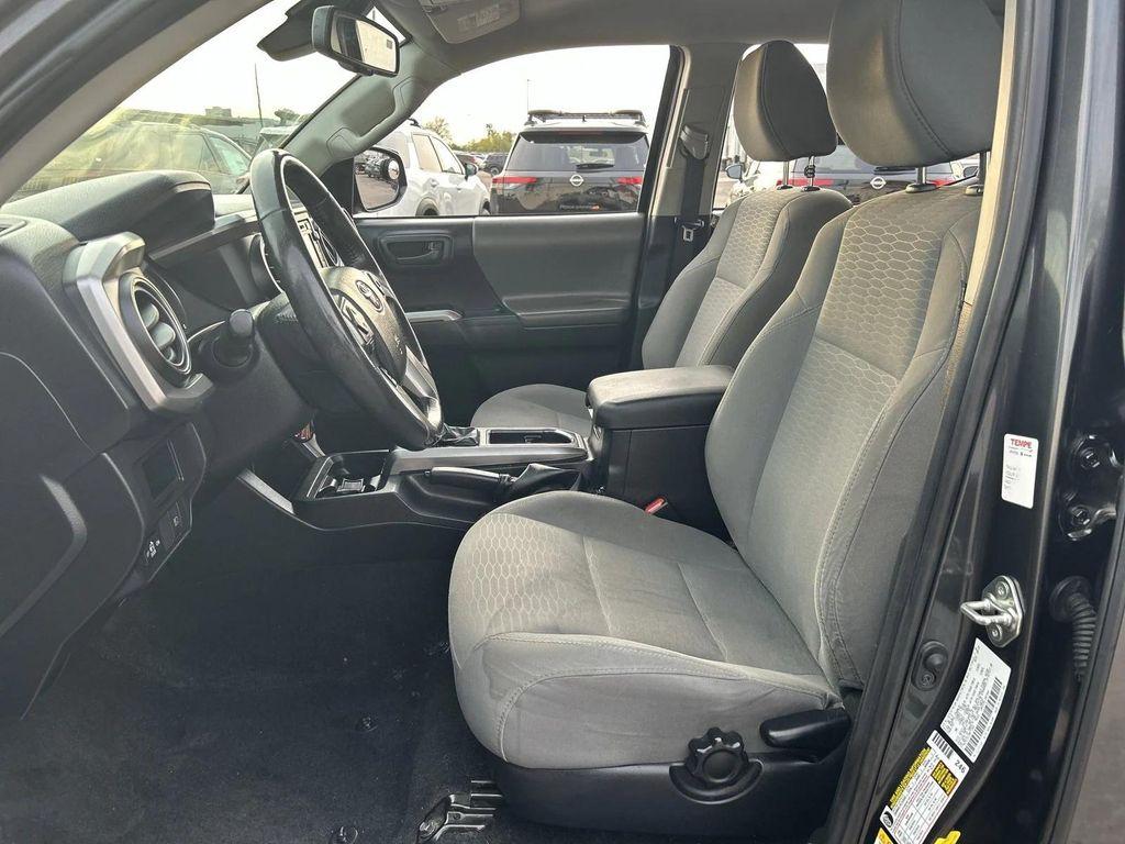 used 2018 Toyota Tacoma car, priced at $27,352