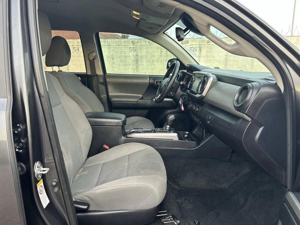 used 2018 Toyota Tacoma car, priced at $27,352