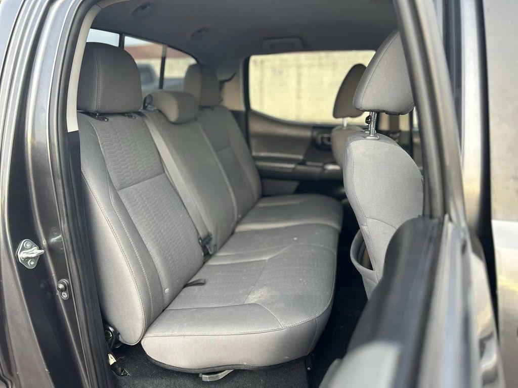 used 2018 Toyota Tacoma car, priced at $27,352