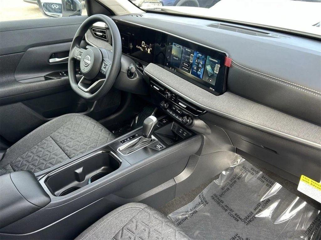 new 2026 Nissan Kicks car, priced at $23,312