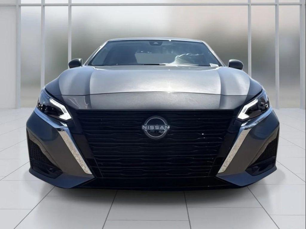 new 2025 Nissan Altima car, priced at $26,850