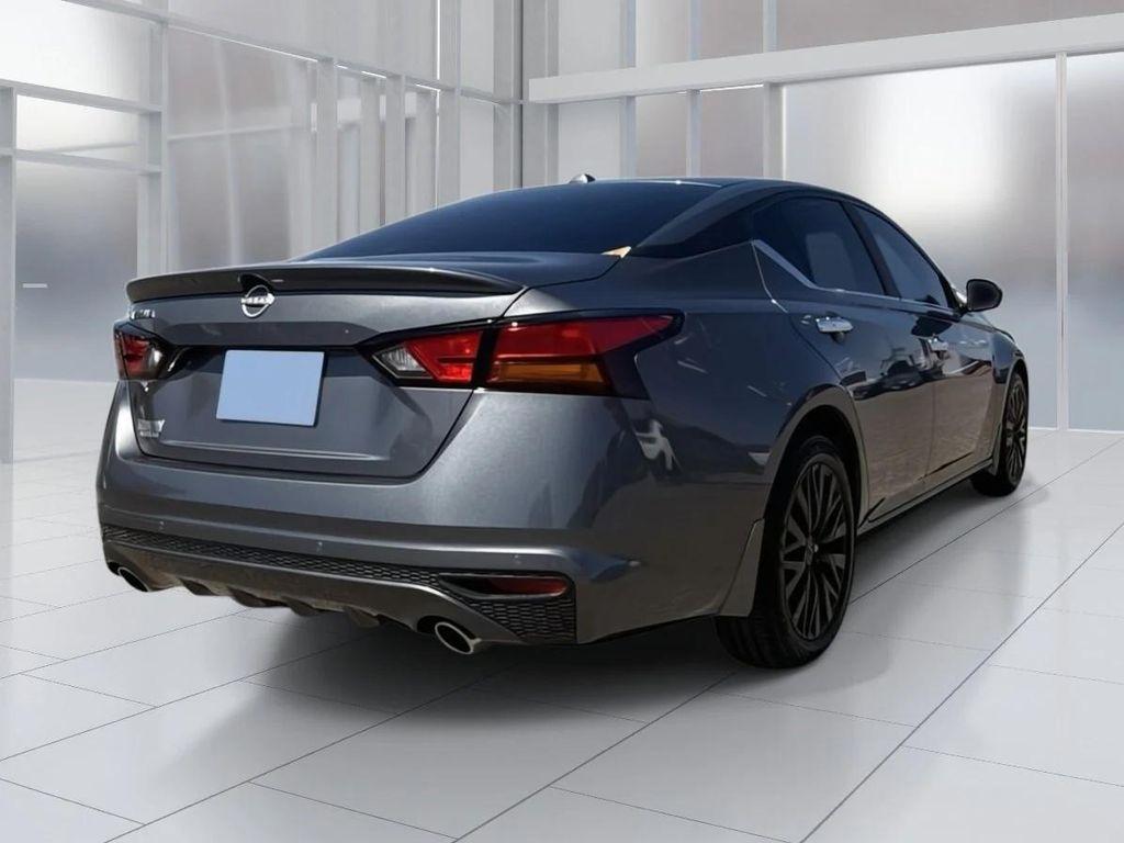 new 2025 Nissan Altima car, priced at $26,850